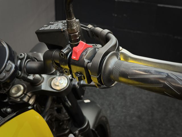 yamaha - xsr-700-abs
