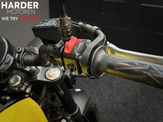 yamaha - xsr-700-abs