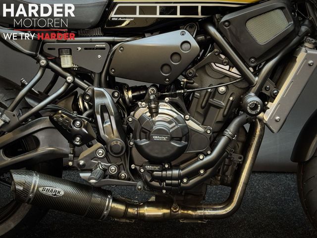 yamaha - xsr-700-abs