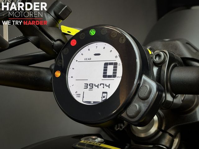 yamaha - xsr-700-abs