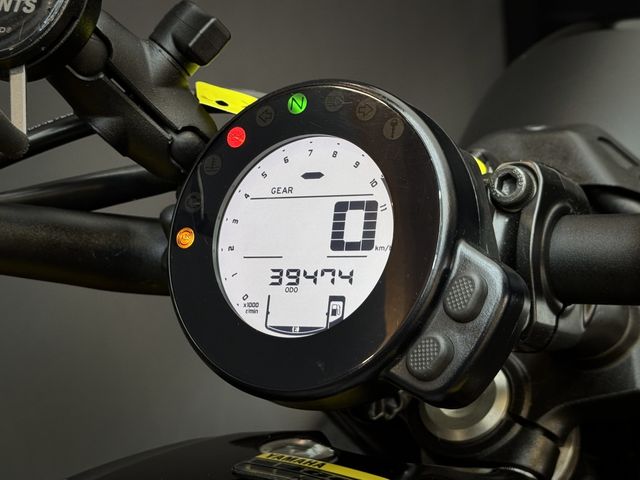 yamaha - xsr-700-abs