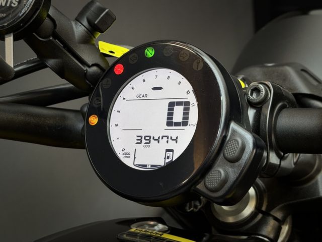 yamaha - xsr-700-abs