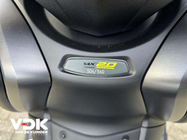 yamaha - tmax-tech-max-560