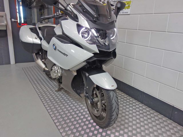 bmw - k-1600-gt