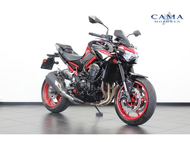 kawasaki - z900