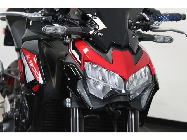 kawasaki - z900