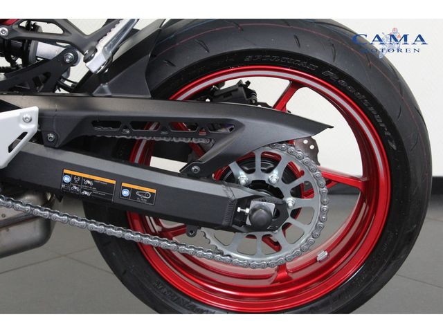 kawasaki - z900