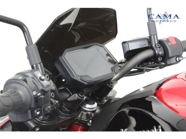kawasaki - z900