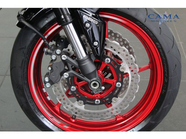 kawasaki - z900