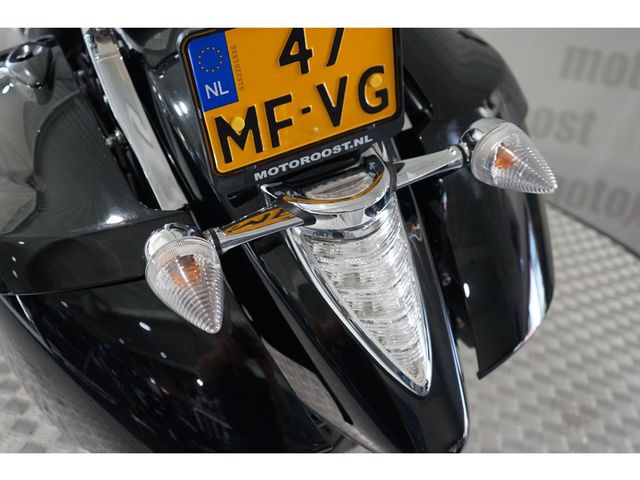 yamaha - xv-1900-midnight-star