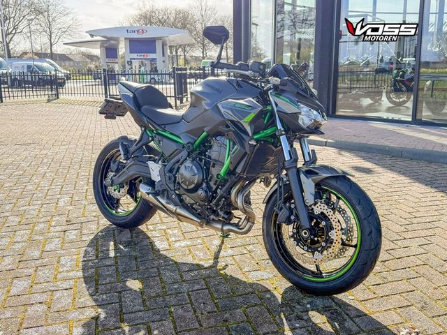 kawasaki - z650