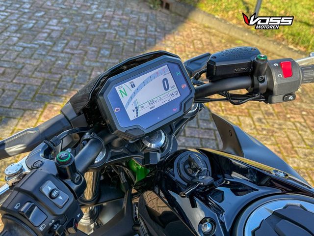 kawasaki - z650