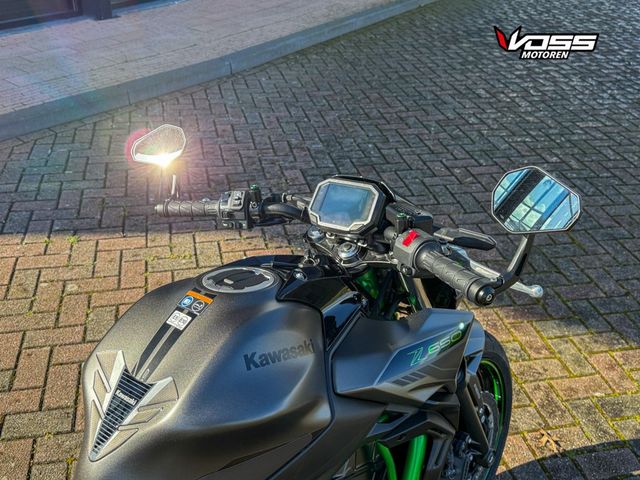 kawasaki - z650