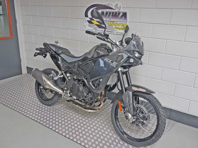 kawasaki - kle-500
