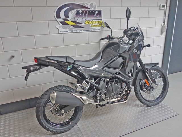 kawasaki - kle-500