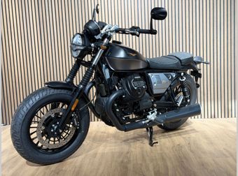 Moto Guzzi V 9 Bobber 2026 occasion