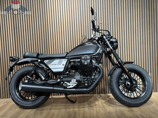 moto-guzzi - v-9-bobber