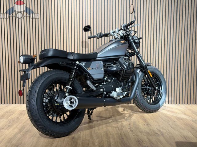 moto-guzzi - v-9-bobber