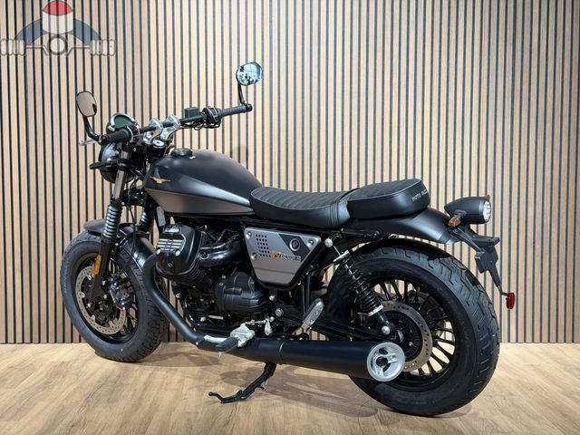 moto-guzzi - v-9-bobber