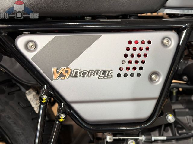 moto-guzzi - v-9-bobber
