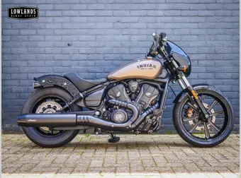 Indian Motorcycle Scout 2025 nieuw