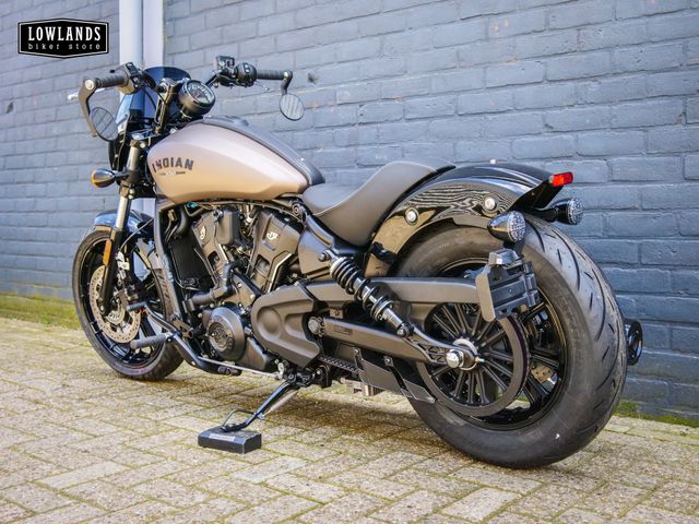 indian - scout