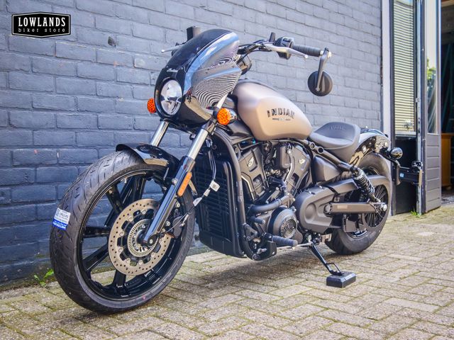 indian - scout