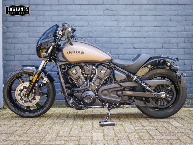 indian - scout