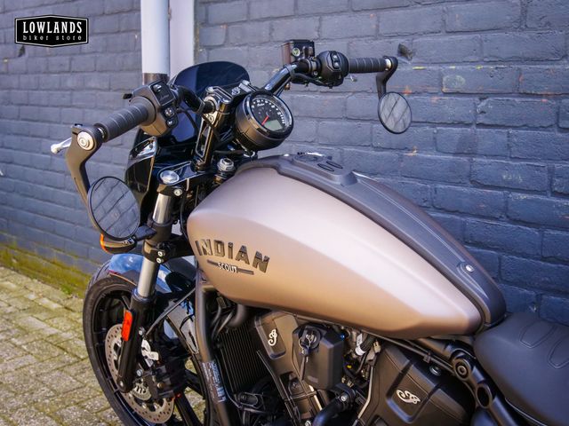 indian - scout