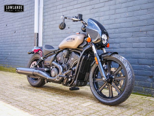 indian - scout