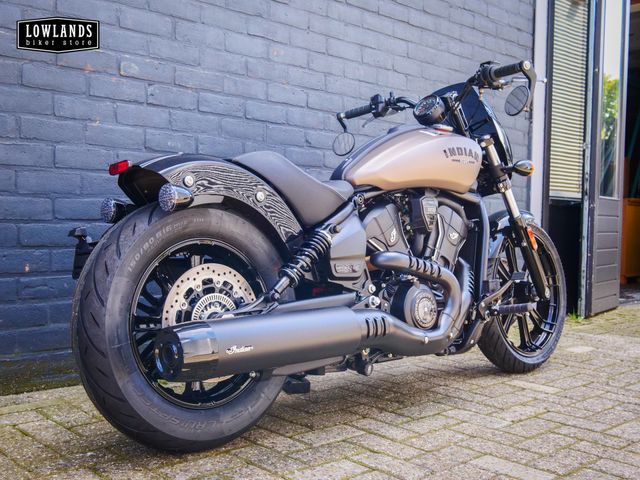 indian - scout
