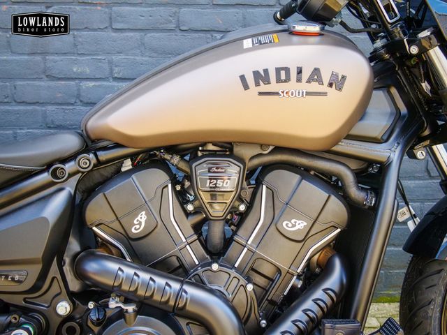indian - scout
