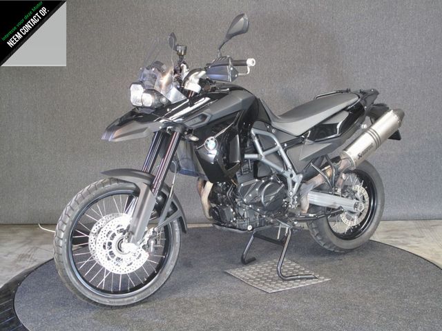 bmw - f-800-gs
