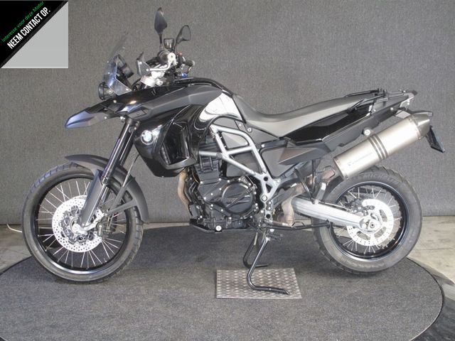 bmw - f-800-gs