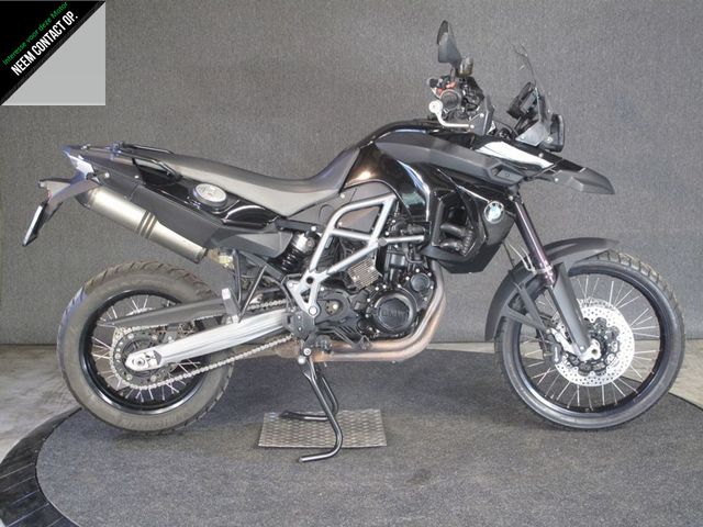 bmw - f-800-gs