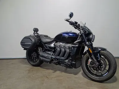 TRIUMPH ROCKET III R – foto 2