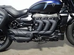 Triumph Rocket III Storm R 2025 occasion – foto 6 van 9
