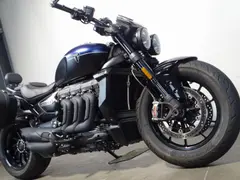 Triumph Rocket III Storm R 2025 occasion – foto 7 van 9