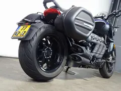 Triumph Rocket III Storm R 2025 occasion – foto 8 van 9