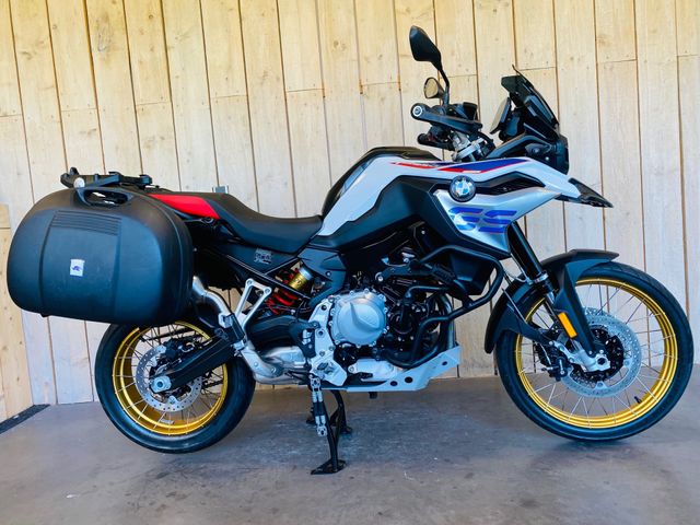 bmw - f-850-gs