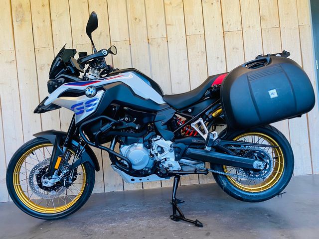 bmw - f-850-gs