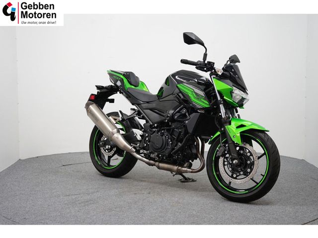 kawasaki - z400