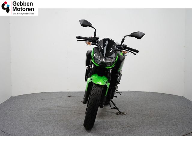 kawasaki - z400