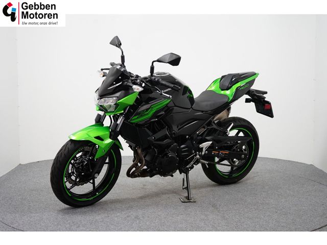 kawasaki - z400