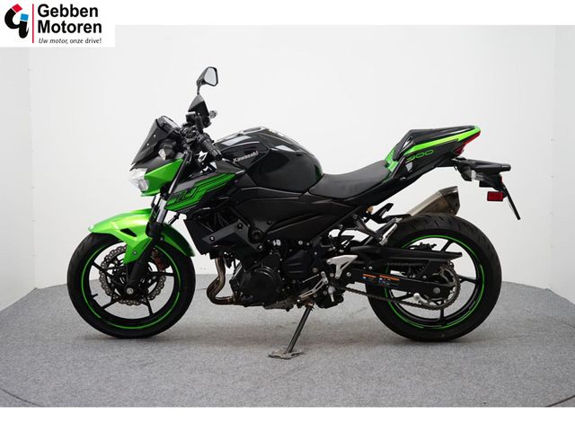 kawasaki - z400