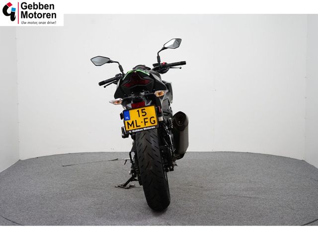 kawasaki - z400