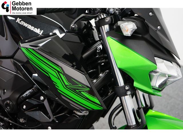 kawasaki - z400