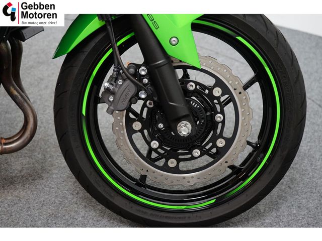 kawasaki - z400