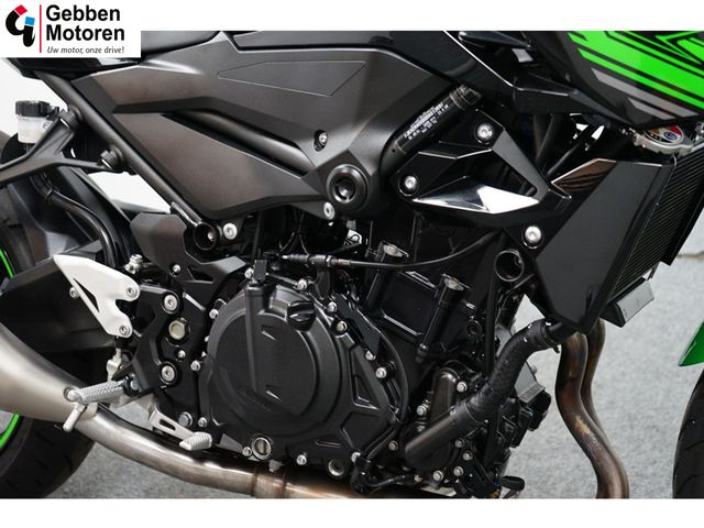 kawasaki - z400