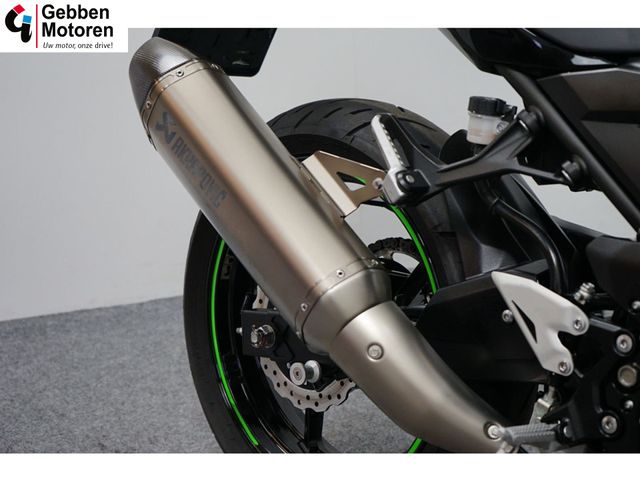 kawasaki - z400